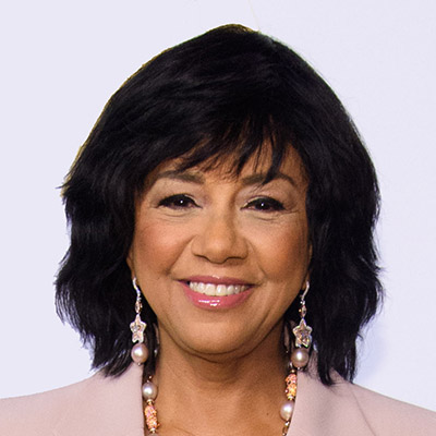 Cheryl Boone Isaacs